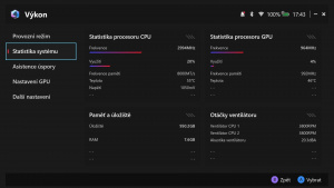Software Armoury Crate SE