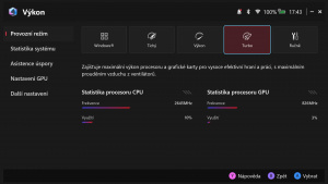 Software Armoury Crate SE