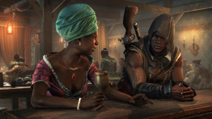 Assassins Creed Freedom Cry