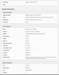 Asus ROG Xbox Ally X Benchmark