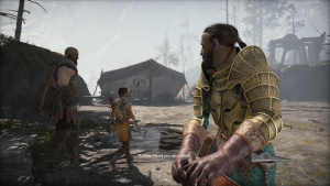 God of War na ROG Xbox Ally X