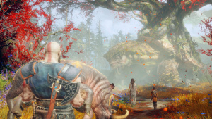God of War na ROG Xbox Ally X