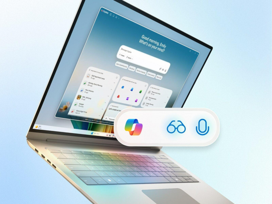 Windows 11 se mění v AI PC. Copilot přebírá kontrolu Windows 11 se mění v AI PC. Copilot přebírá kontrolu