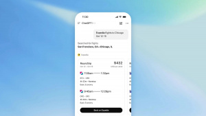 Expedia v ChatGPT
