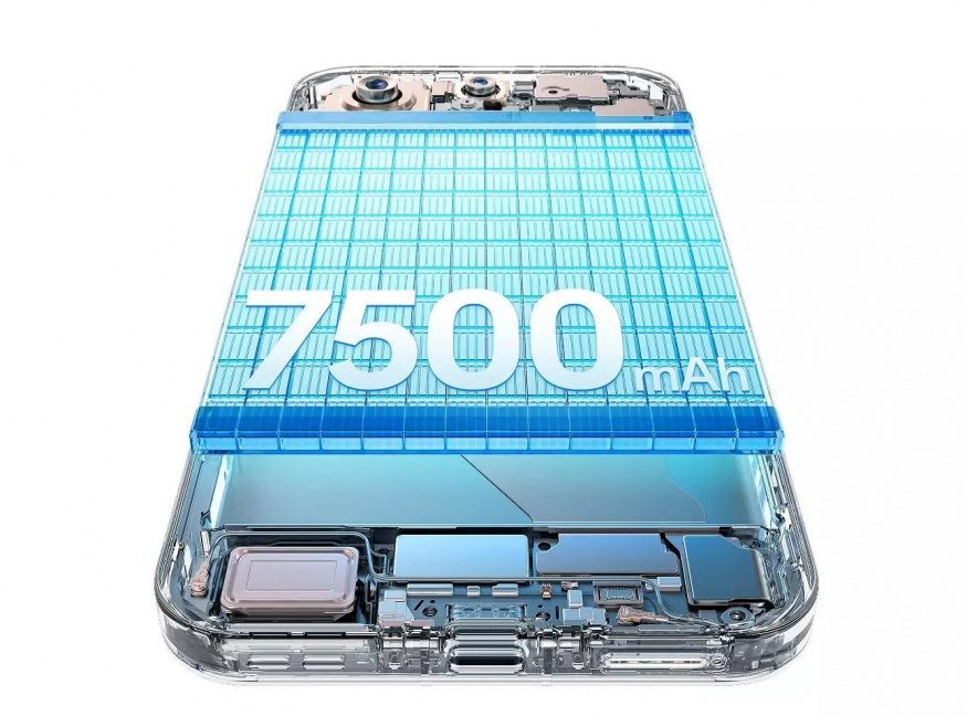 Find X9 Pro Battery