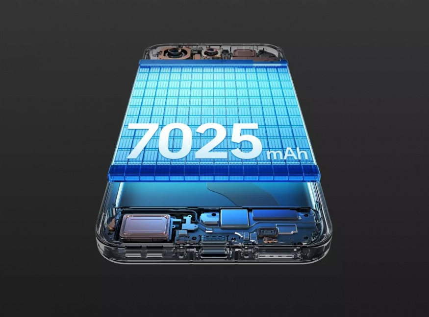 Find X9 Battery