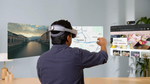 Náhlavní souprava Samsung Galaxy XR