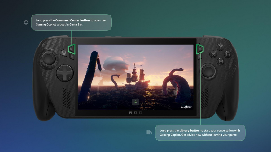 Gaming Copilot Gaming Copilot