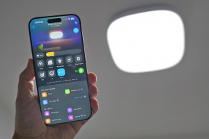 Světlo Govee RGBICWW Smart a mobilní aplikace Govee
