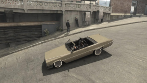 Chystaná modifikace pro GTA 4 vypadá parádně