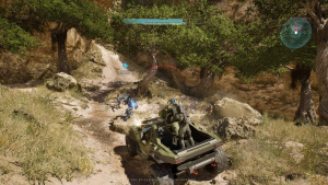 Halo Campaign Evolved