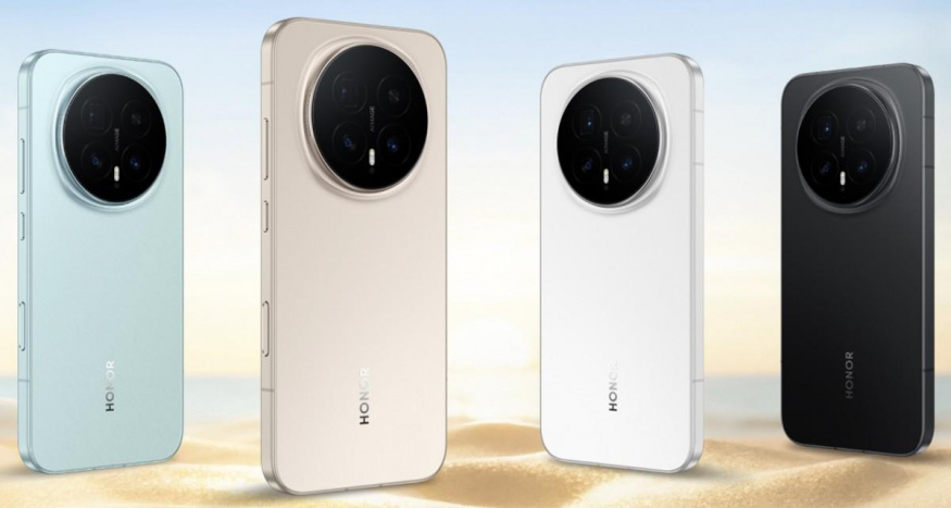 Honor Magic 8 ve všech barvách