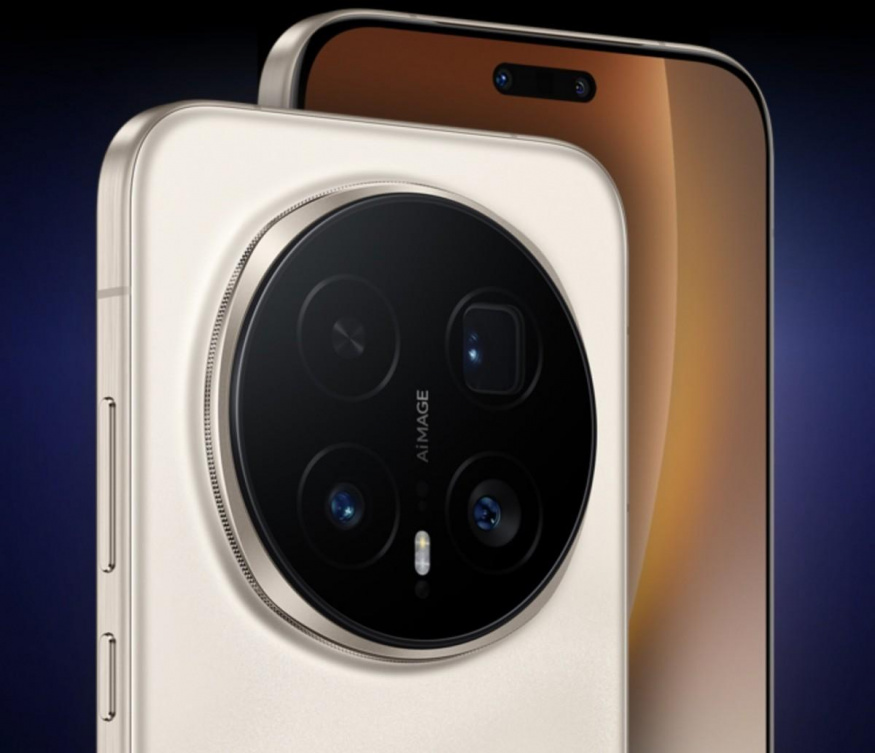 Honor Magic 8 Pro: detail fotoaparátu