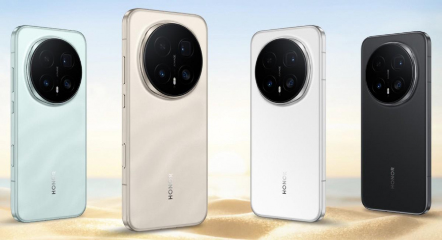 Honor Magic 8 Pro ve všech barvách