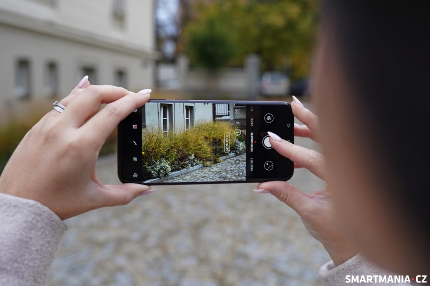 Fotíme s Huawei Pura 80 Pro
