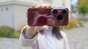 Huawei Pura 80 Pro je neskutečně dobrý fotomobil