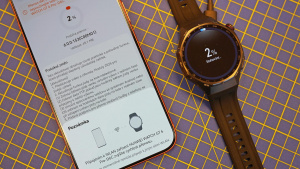 Huawei Watch GT 6 Pro obdržely první softwarovou aktualizaci