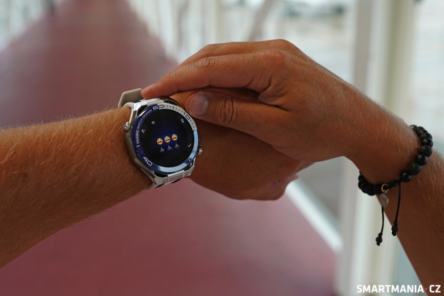 Huawei Watch Ultimate 2