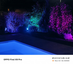 Teleobjektiv (3× optický)