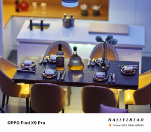 Teleobjektiv (6× hybridní)