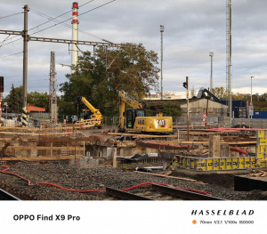 Hlavní fotoaparát (1×)