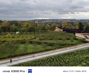 Hlavní fotoaparát – 2×