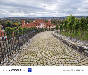 Barevný styl Vivid