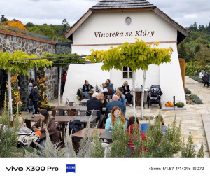 Hlavní fotoaparát (2×)