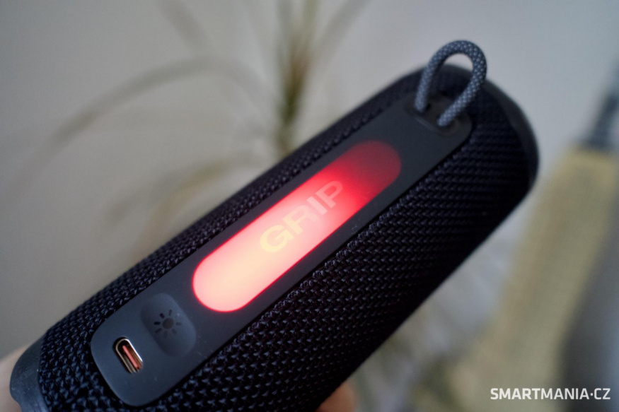 Bezdrátový reproduktor JBL Grip