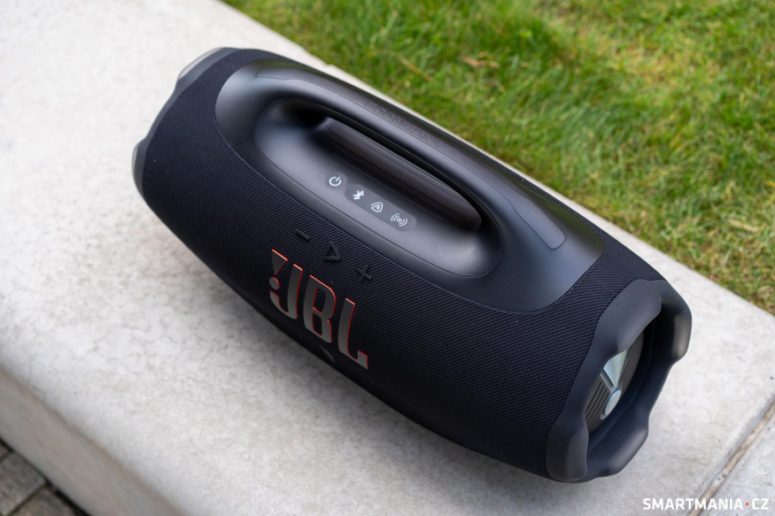 Reproduktor JBL Boombox 4