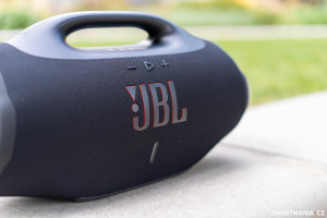 JBL Boombox 4 v černé barvě