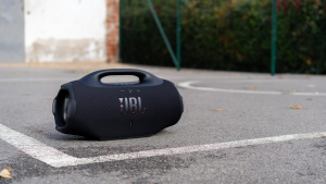 Recenze reproduktoru JBL Boombox 4: větší, výkonnější, ale lehčí! Recenze reproduktoru JBL Boombox 4: větší, výkonnější, ale lehčí!