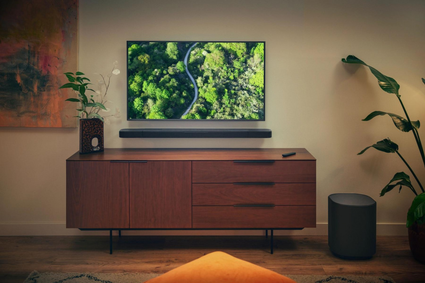 JBL Soundbar Bar 1000 MK2