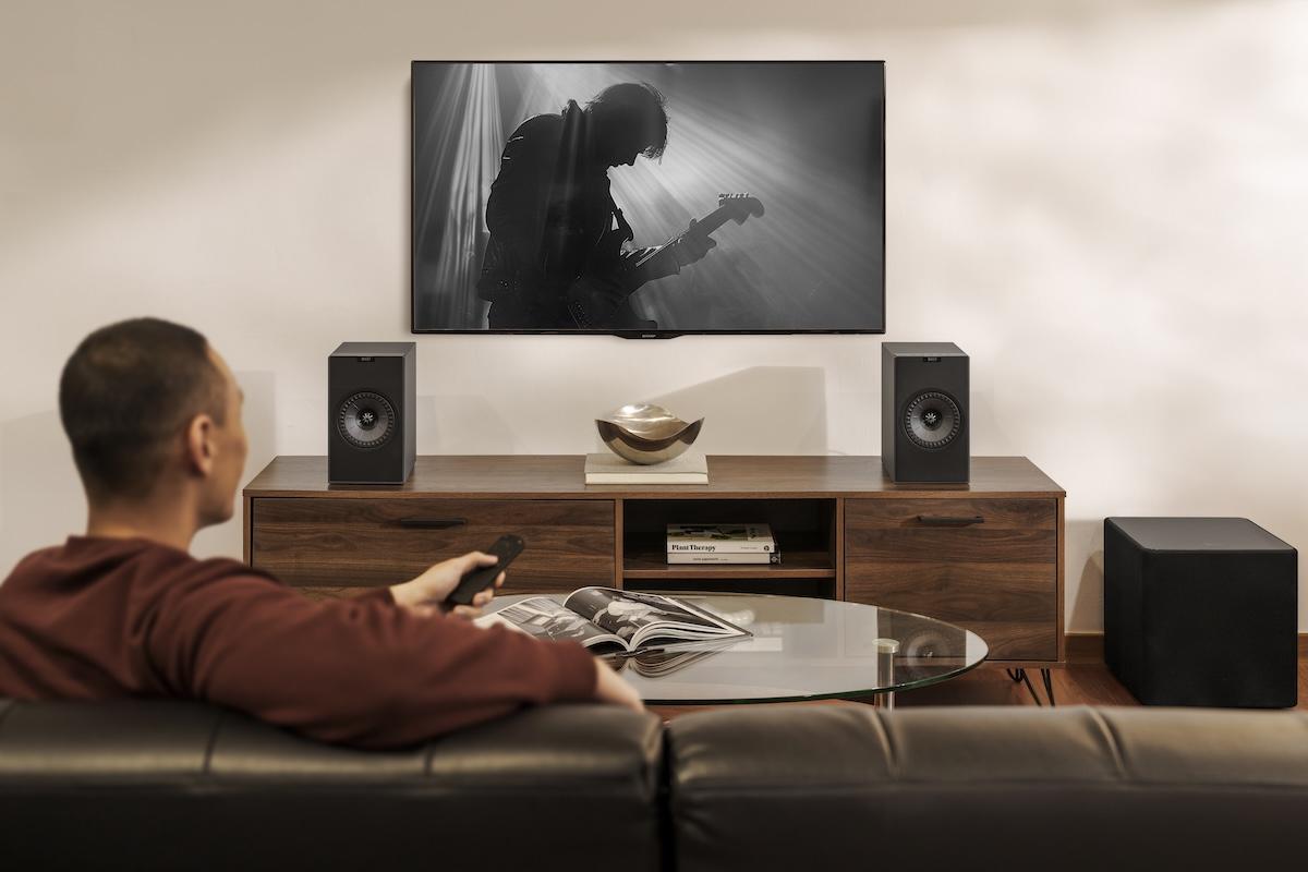 KEF Coda W: legendární jméno vstupuje do éry chytrého zvuku KEF Coda W: legendární jméno vstupuje do éry chytrého zvuku