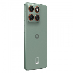Moto X70 Air v zelené barvě
