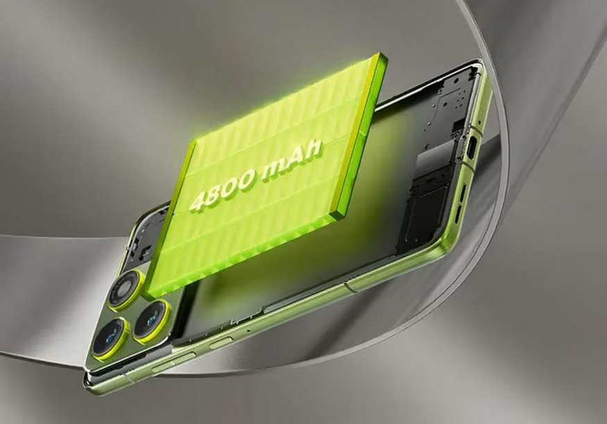 Motorola Edge 70 zaujme ve své kategorii velkou baterií