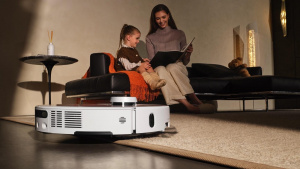 Robotický vysavač Mova P50 Pro Ultra Robotický vysavač Mova P50 Pro Ultra