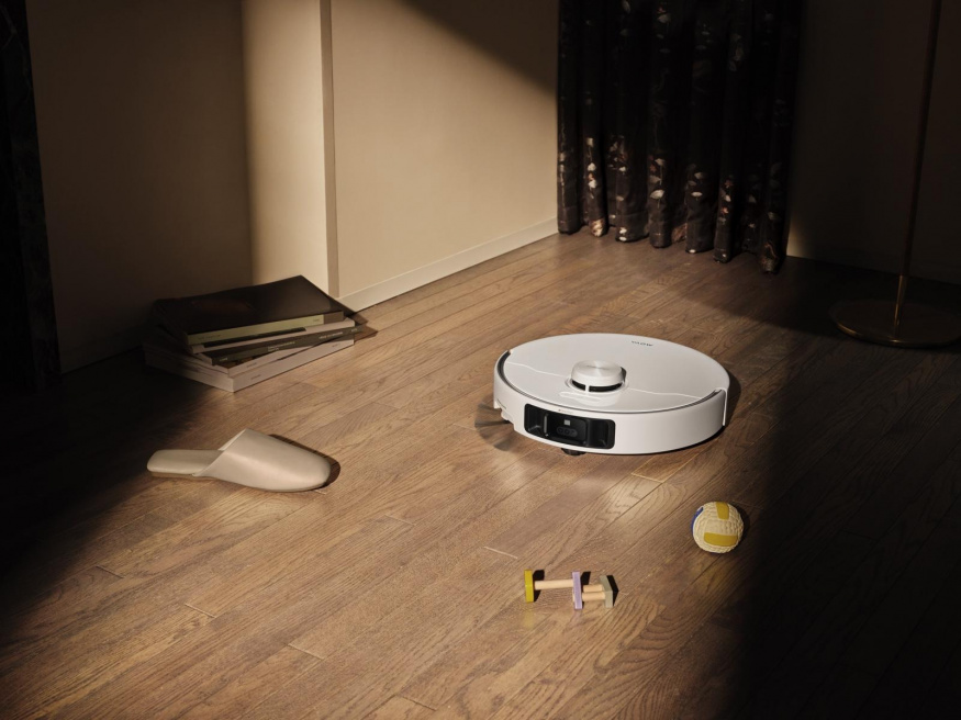 Robotický vysavač Mova P50 Pro Ultra