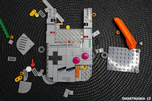 Lego stavebnice Nintendo Game Boy