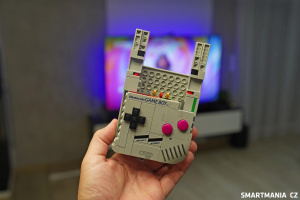 Lego stavebnice Nintendo Game Boy