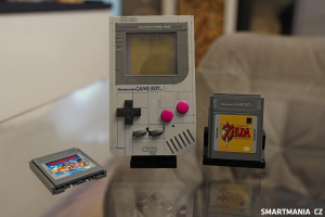 Lego stavebnice Nintendo Game Boy