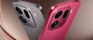 Oppo Find X9 a X9 Pro na tiskovém snímku