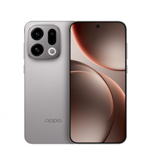 Oppo Find X9 Pro v šedé barvě