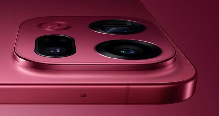 Oppo Find X9 Pro: fotoaparáty