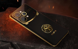 Chytrý telefon Realme 15 Pro v limitované edici Game of Thrones