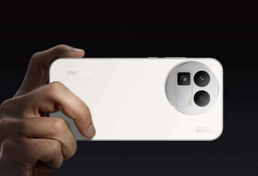 Fotoaparát Realme GT 8