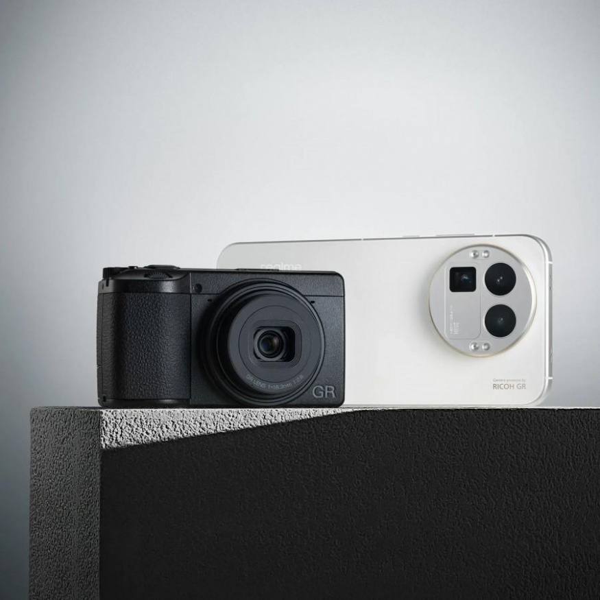 Fotoaparát Realme GT 8 Pro