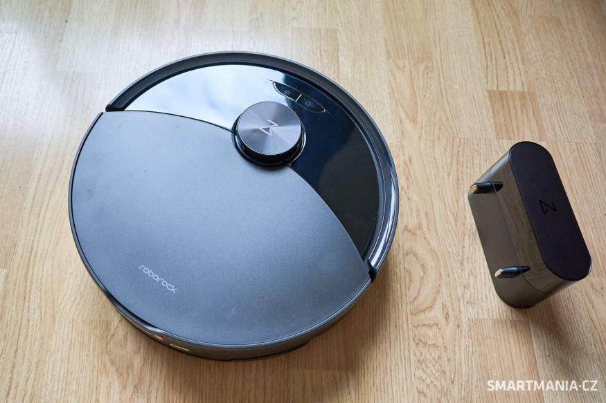 Robotický vysavač Roborock Q10 VF