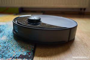 Robotický vysavač Roborock Q10 VF