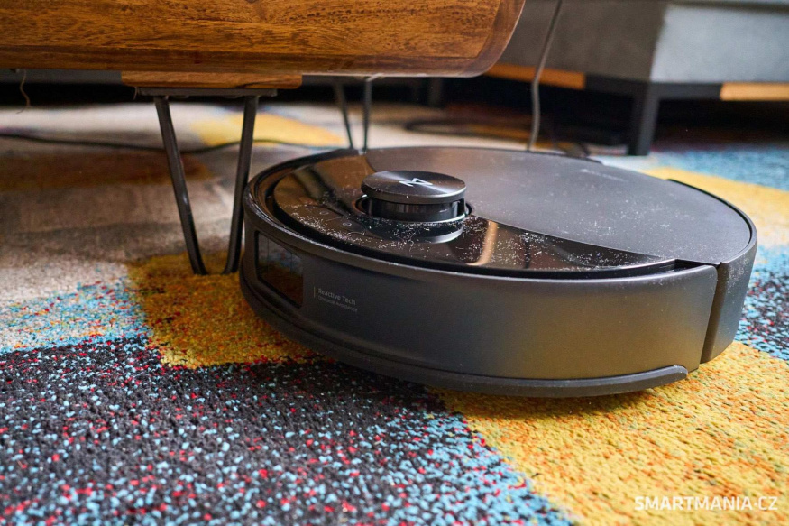 Robotický vysavač Roborock Q10 VF